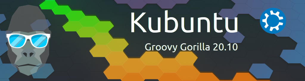 Rilasciata Kubuntu 20.10 "Groovy Gorilla" aggiornamenti e download.