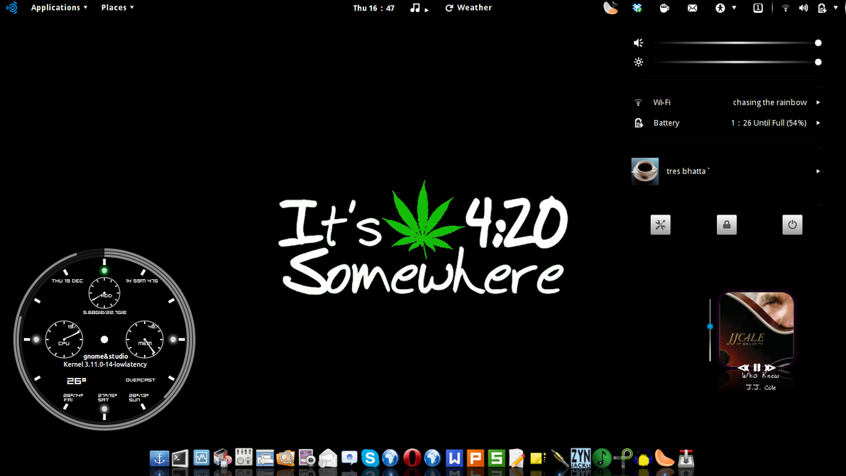 it_s_past_4_20______ubuntu_gnome_studio_by_artbhatta-d6yhuj2.png