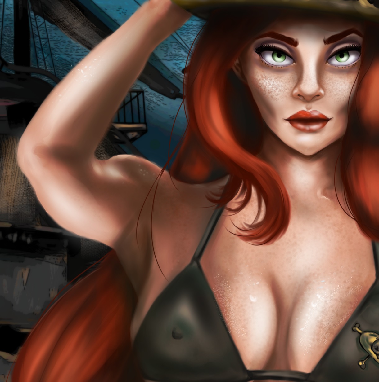  " " \"Miss Fortune end12.jpg\"""