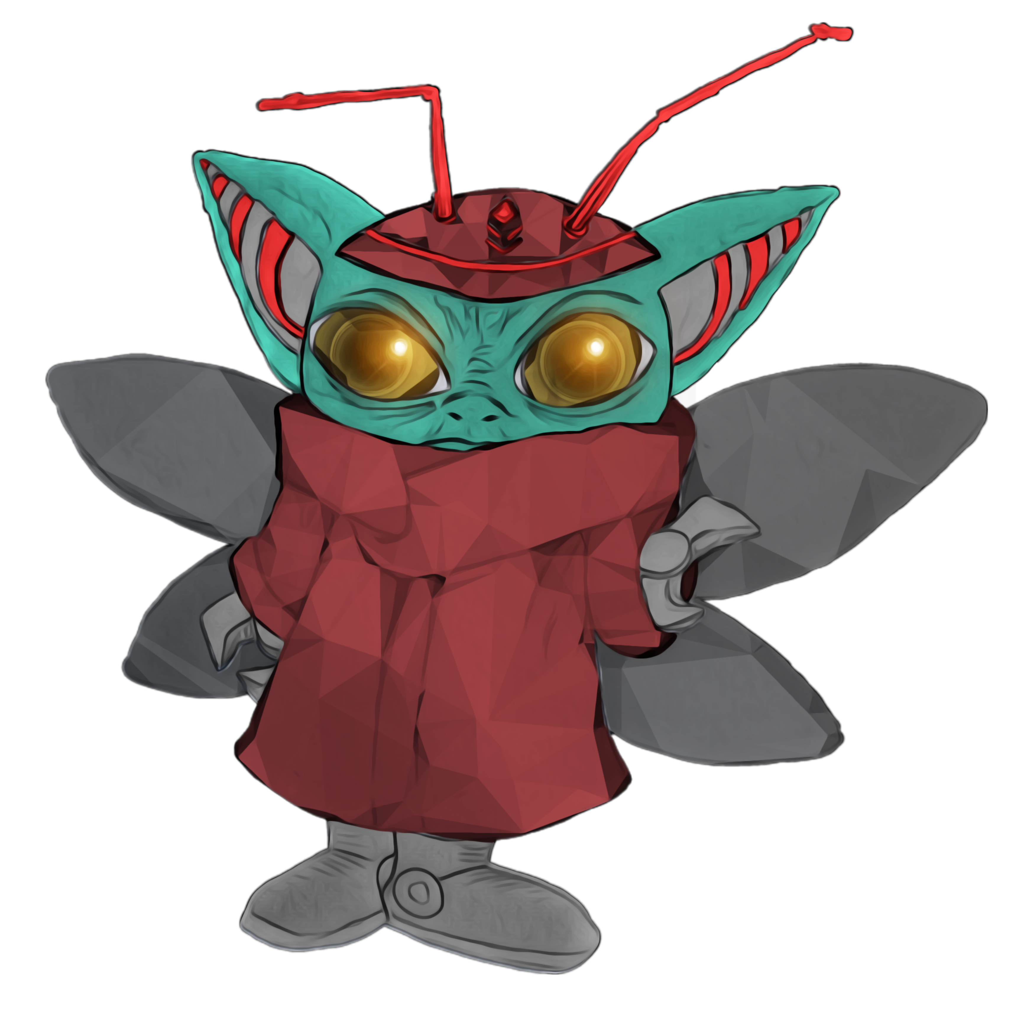 trinityart hivepower Yoda bot bee.png