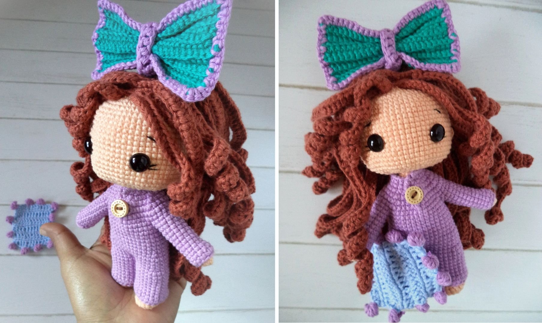 muñeca en pijama_amigurumi_juguetes educativos peru_Khawamaru.jpg