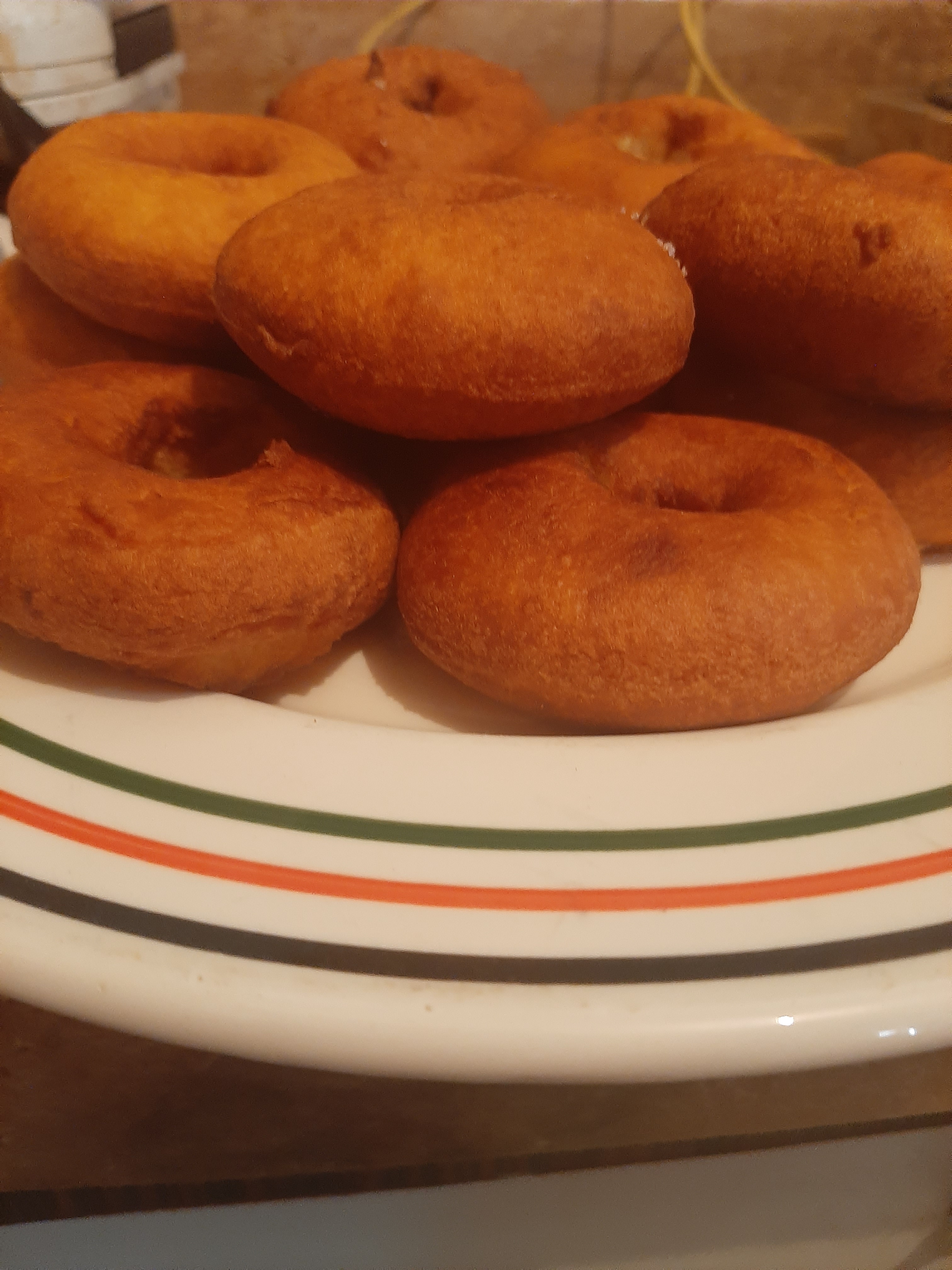 Eng-Esp]: RECETA DEL GANACHE DE CHOCOLATE PARA LAS DONAS SIN LEVADURA //  CHOCOLATE GANACHE RECIPE FOR YEAST-FREE DONUTS — Hive