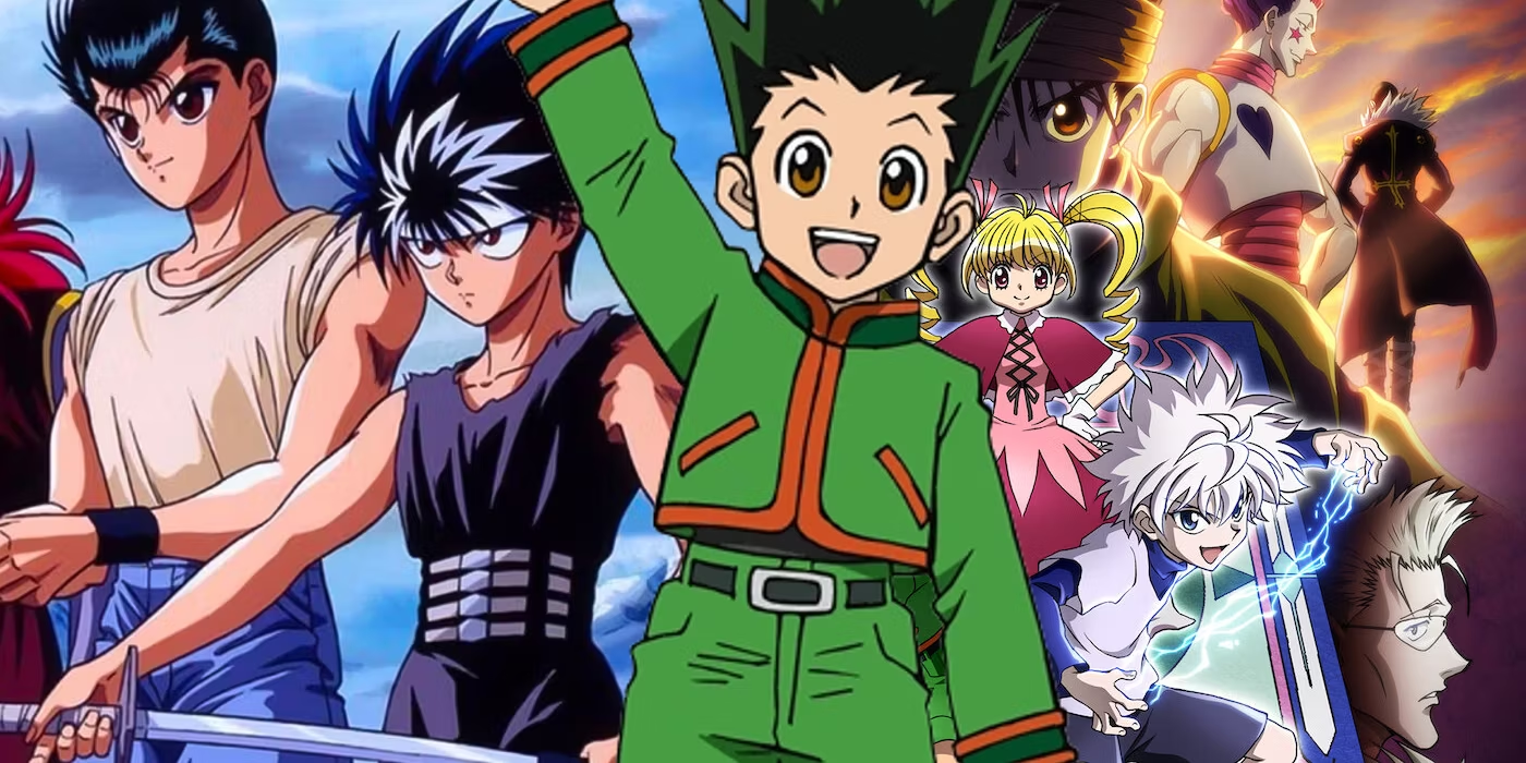 Hunter x Hunter' Creator Yoshihiro Togashi Ending Hiatus