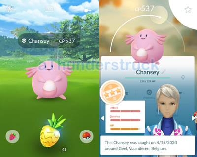 Chansey from quest sadface.jpg
