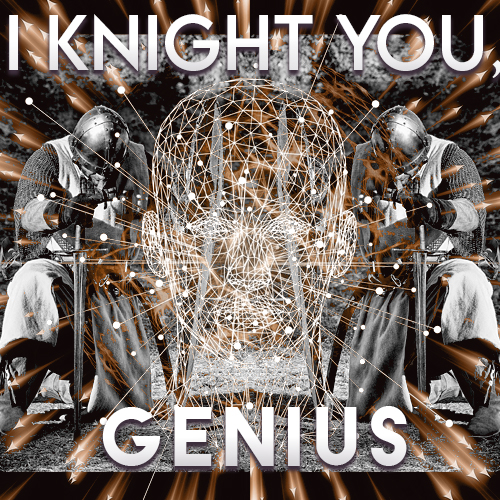 i knight you genius.jpg