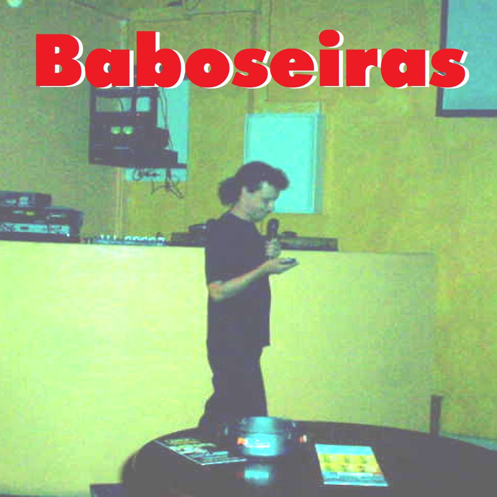 Baboseiras116 - Como comecei na stand-up comedy.JPG