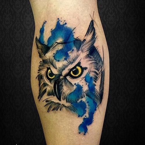  " "Watercolor-Owl-Tattoo_xchrissantosx.jpg""