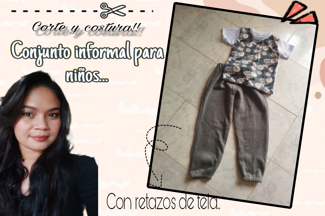 IMG…
Payout: 0.000 HBDCorte y costura de un conjunto informal para niños, hecho con retazos de tela//Cutting and sewing a casual outfit for children, made from fabric scraps.
2025-04-22 20:17<center> ![Picsart_25-04-22_15-36-47-538.jpg
