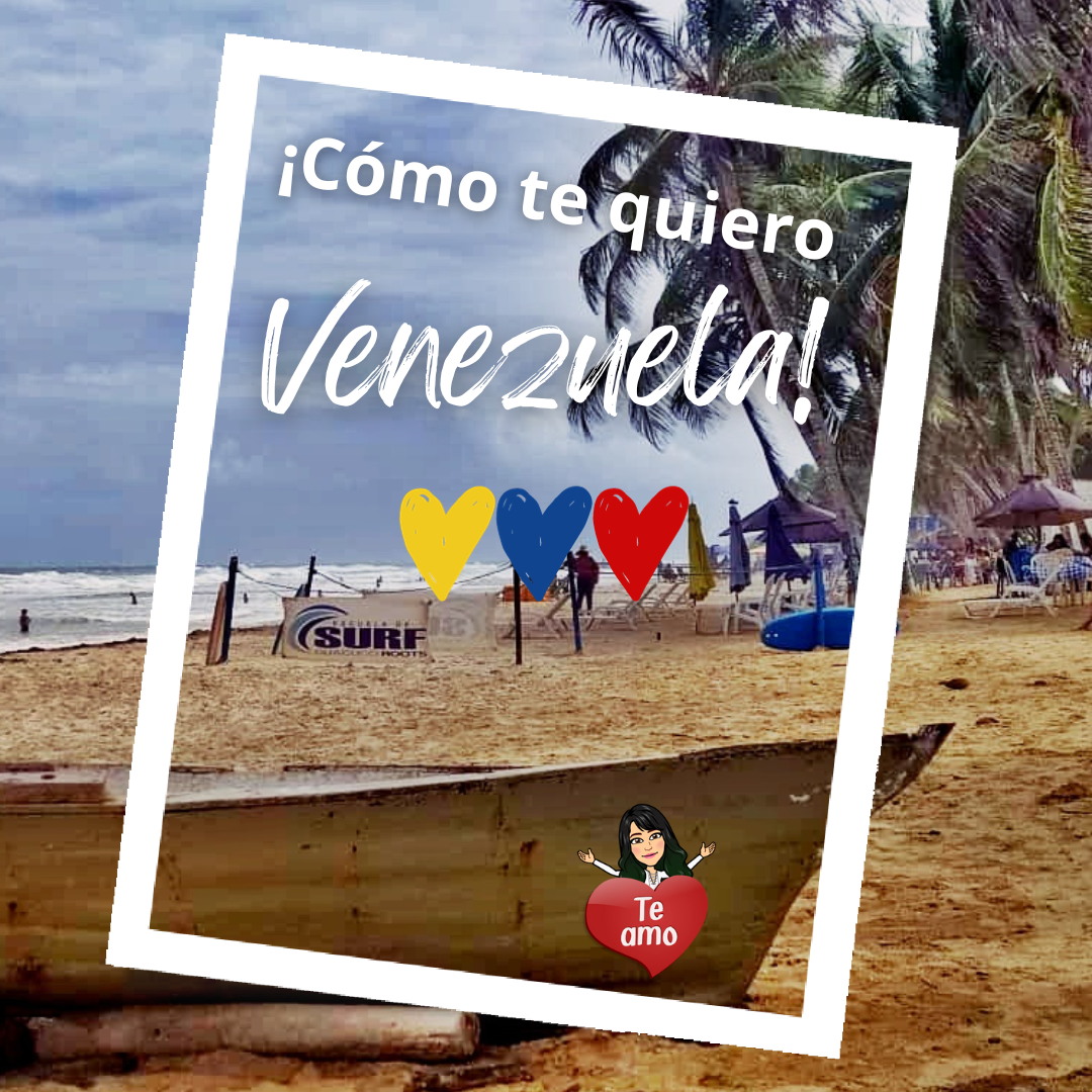 Post para Instagram Te Quiero Venezuela Foto Paisaje Blanco y Negro con Corazones Tricolor.png