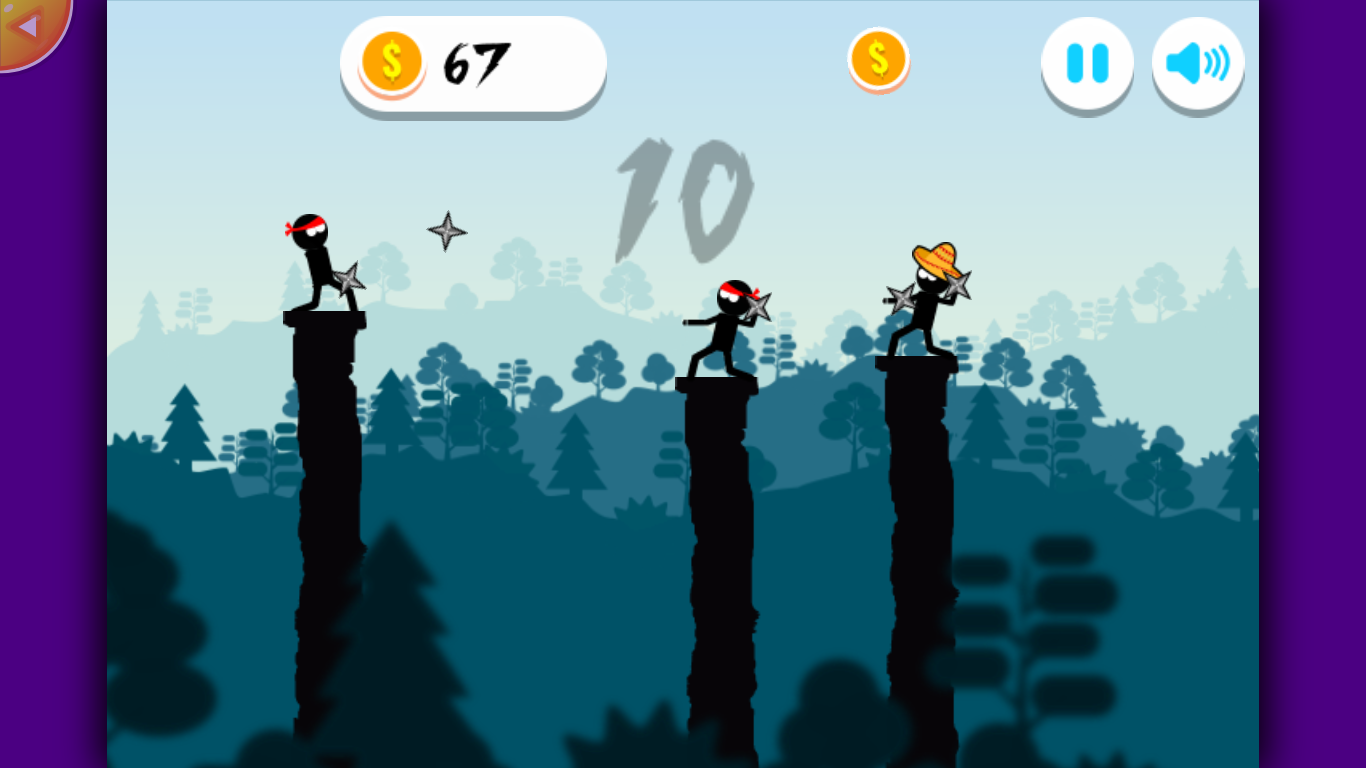 JUGANDO A FRIV (STICKMAN POWERS) 