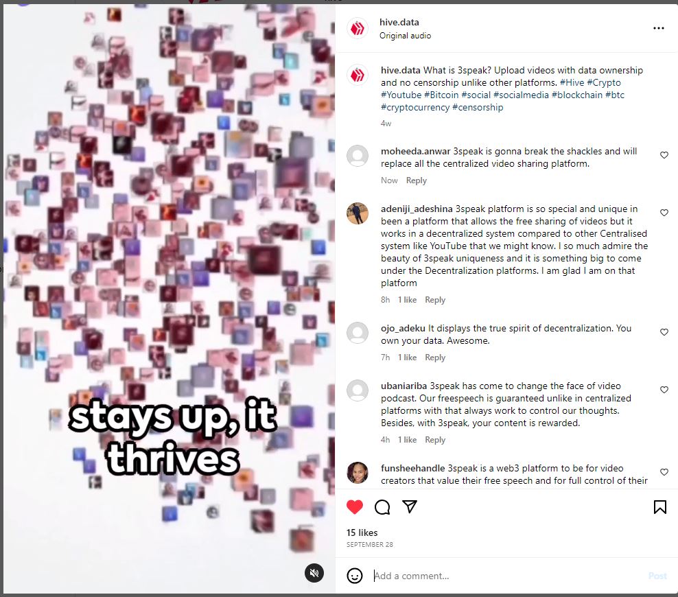 3speak instagram.JPG