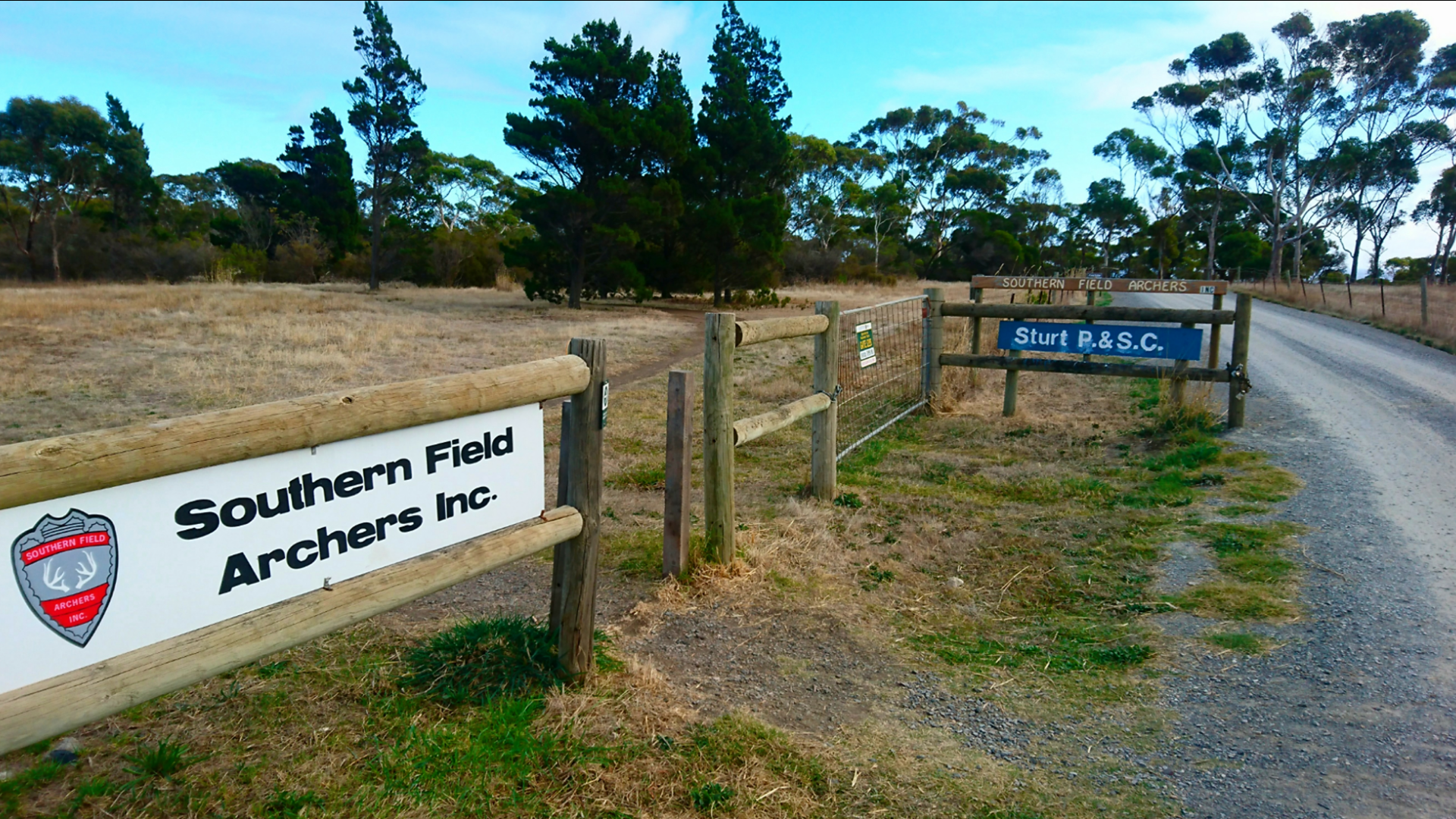 Southern Field Archers Range