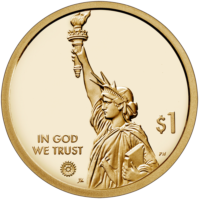 A $1 Coin will be Worth 100 Times more than a Paper Dollar... — Hive A $1 Coin will be Worth 100 Times more than a Paper Dollar... — Hive
