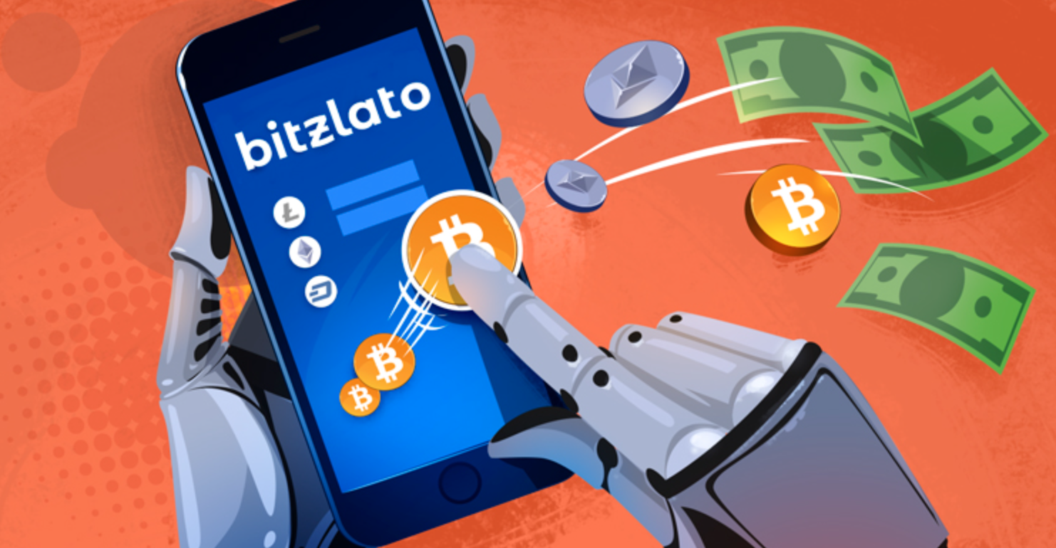 Crypto Exchange Bitzlato charged by the US for Laundering $700M!