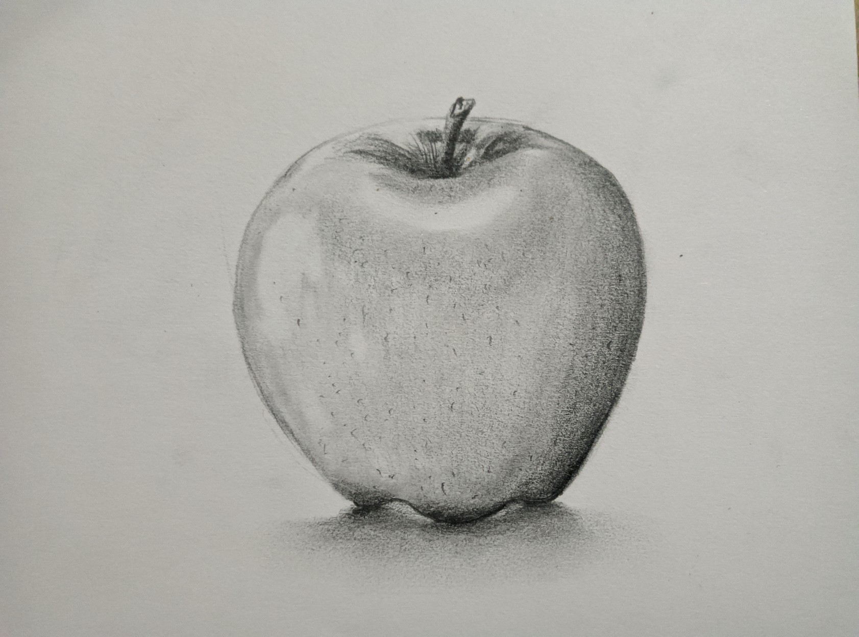 Esp-Ing] Como dibujar una manzana realista/How to draw a realistic apple —  CreativeCoin