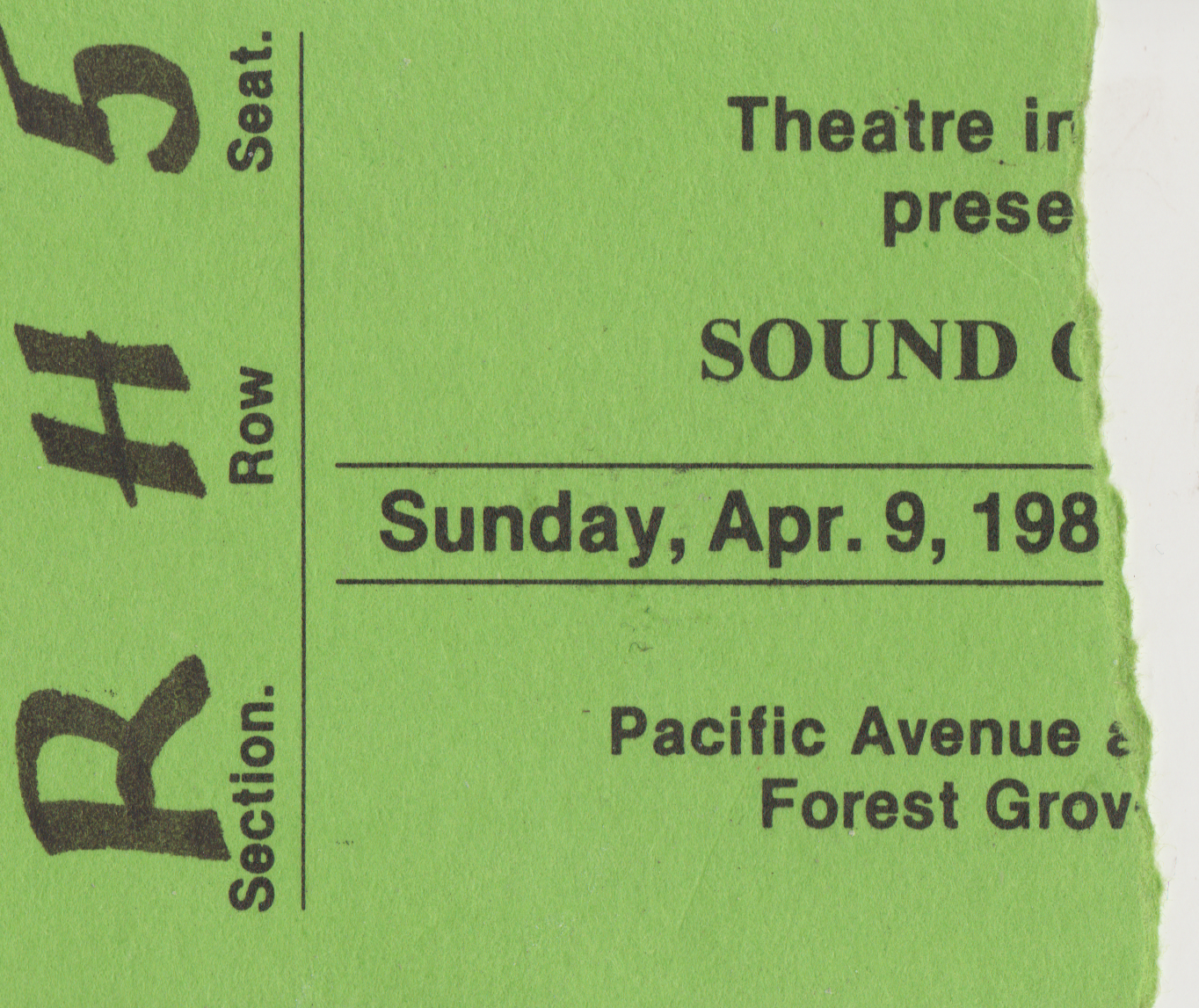 1989-04-09 - Sunday - The Sound of Music - Theater in the Grove - Molly Hill's mom was in it, we saw it that night, 2pics-2.png