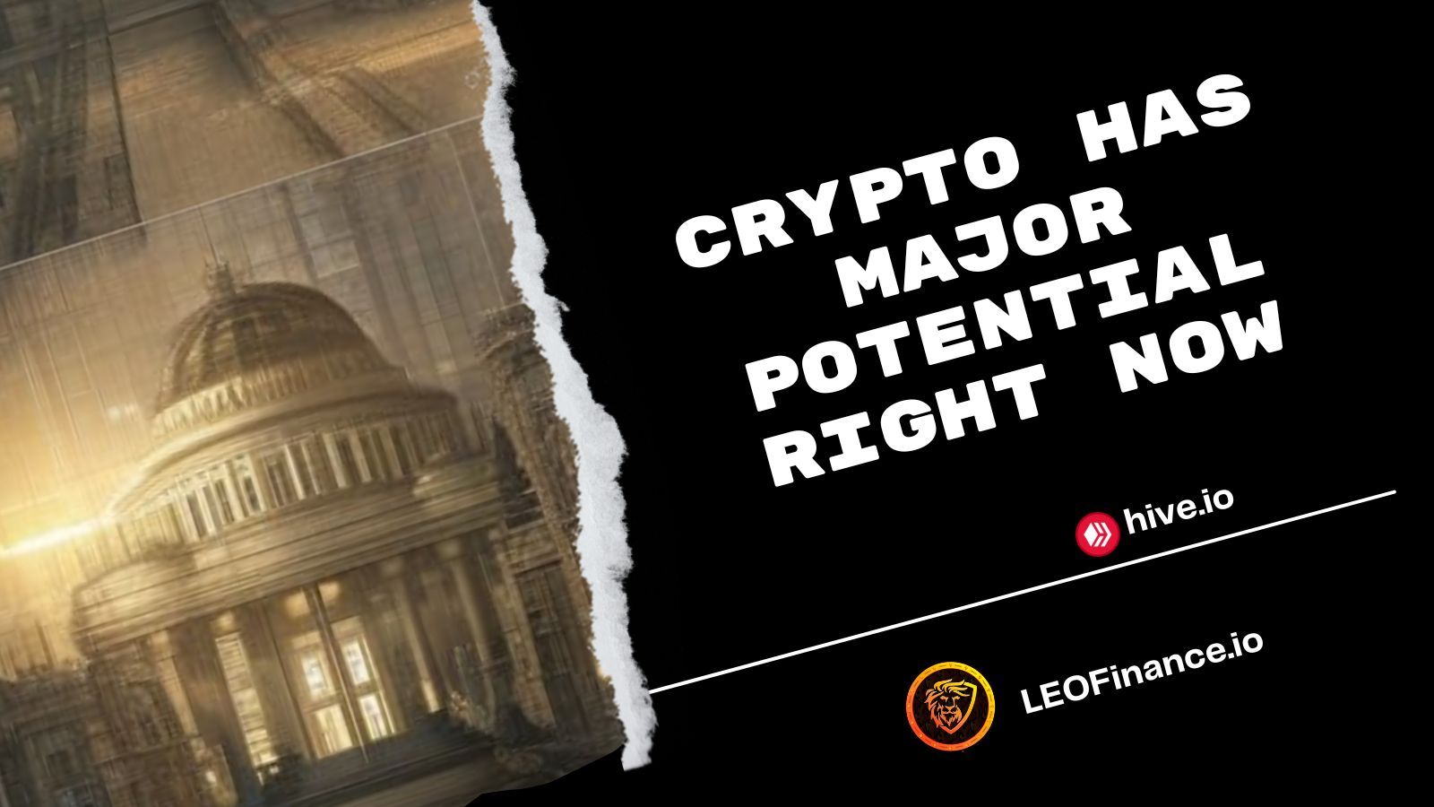 @bitcoinflood/crypto-has-major-potential-right-now