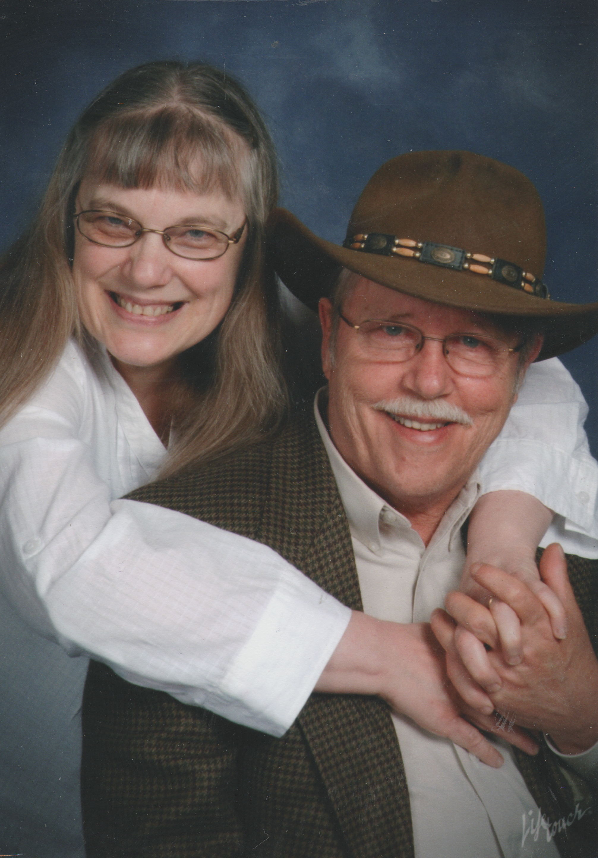 2012 apx or another year after that - Marilyn & Larry Mitchell - Married.png