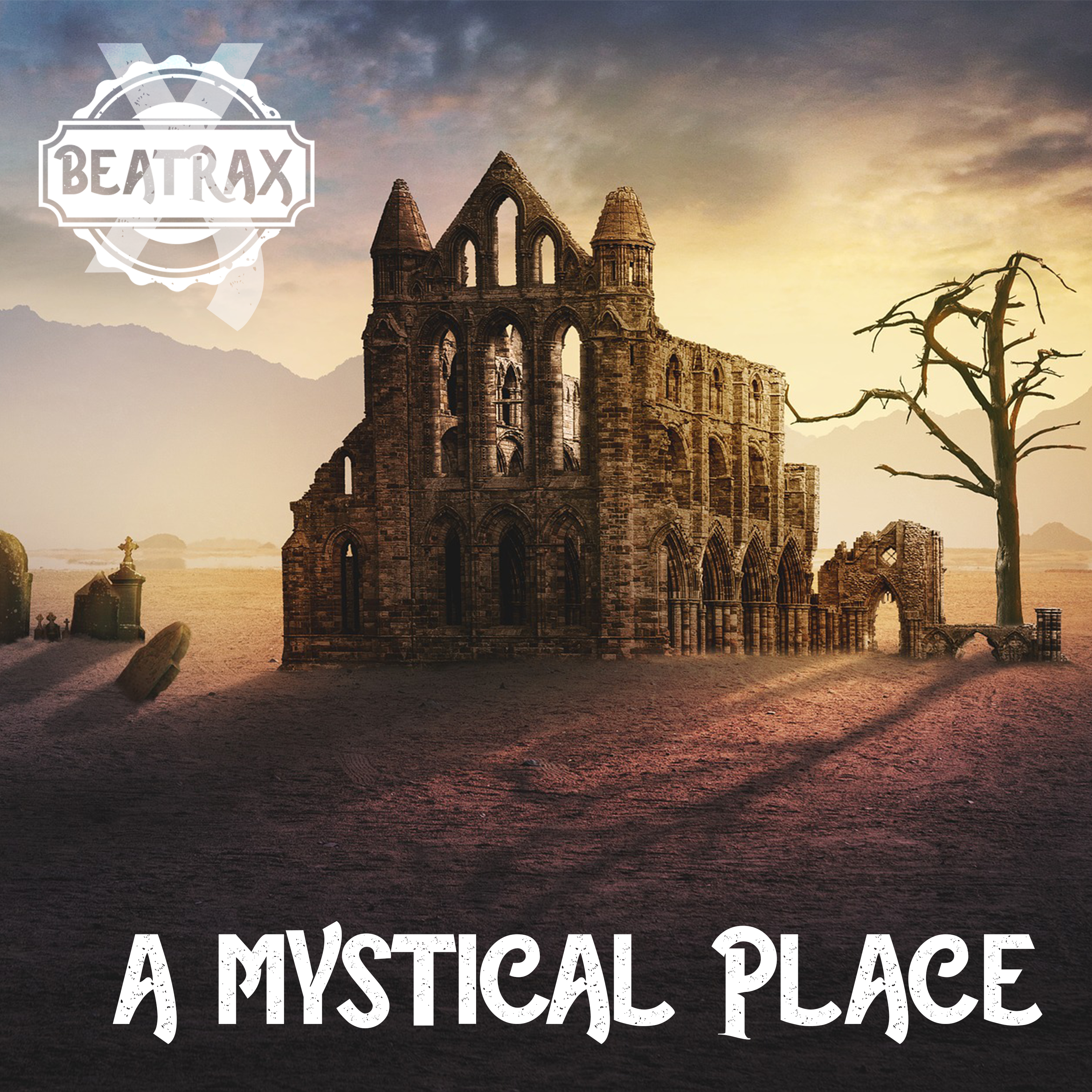 BeaTraxx - A Mystical Place CD Cover.png