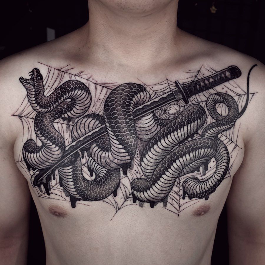 Snake Chest Tattoo.jpg