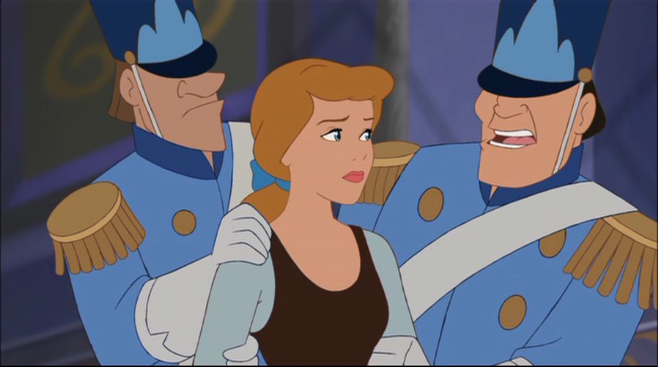 Le Sortilège de Cendrillon   (Cinderella 3 _ A Twist in Time)  _ ©Disney Magie - Walt Disney Films.jpg