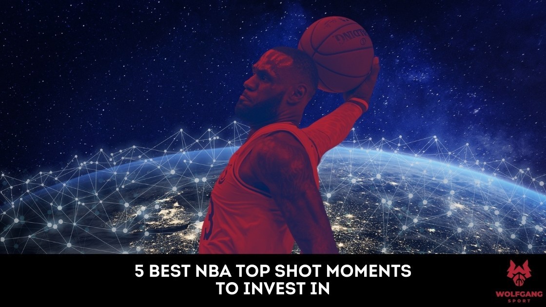 The most expensive NBA Top Shot moments so far