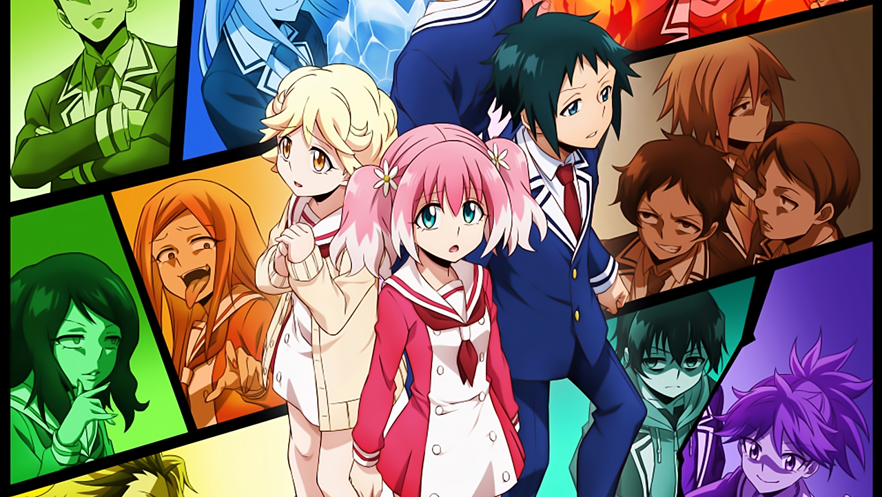 Assassination Classroom - Anime Review - THE MAGIC RAIN