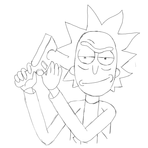 rick lineart.png