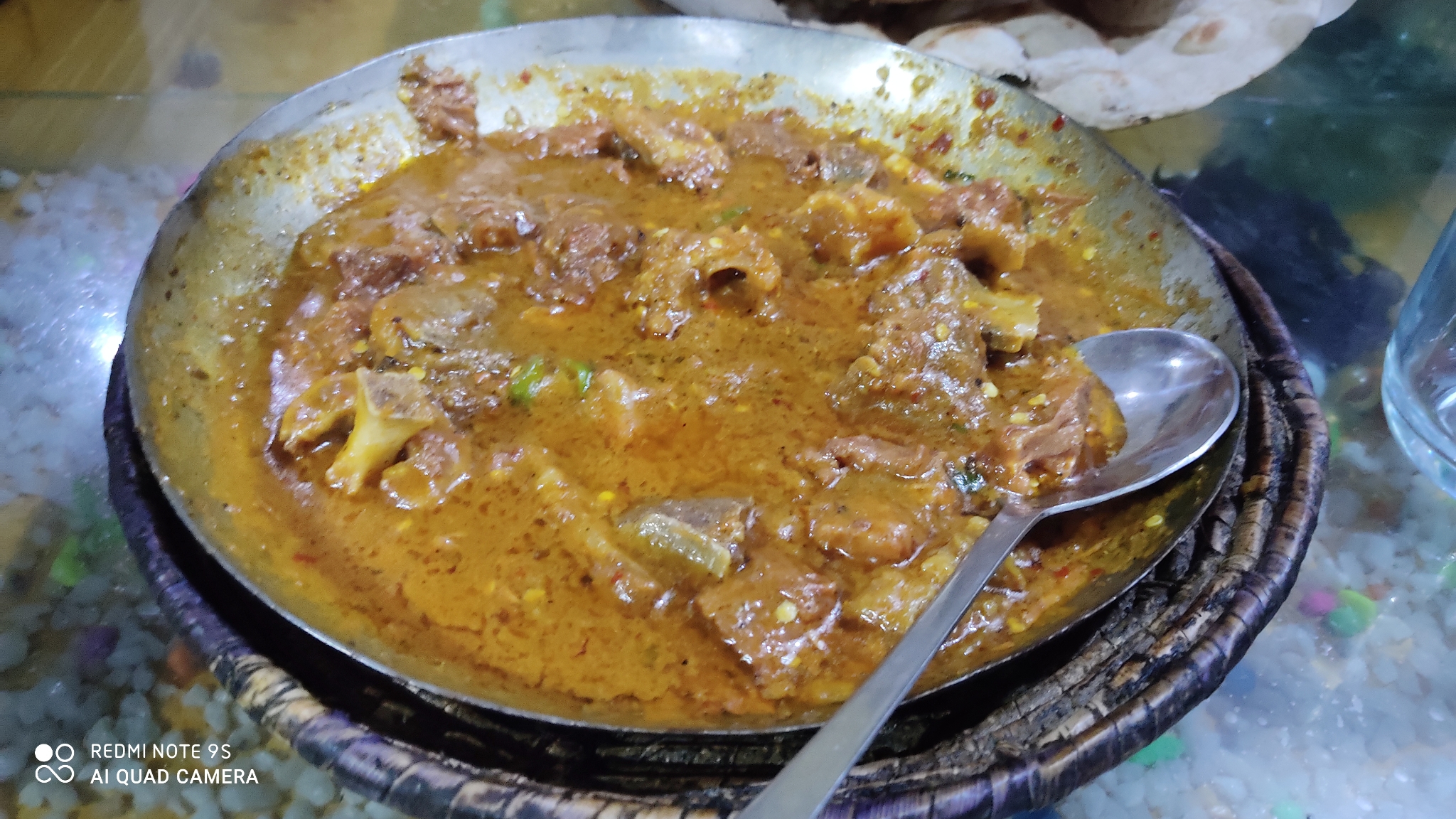 Beef Karahi party with friends - Pakistani favourite food. — Hive