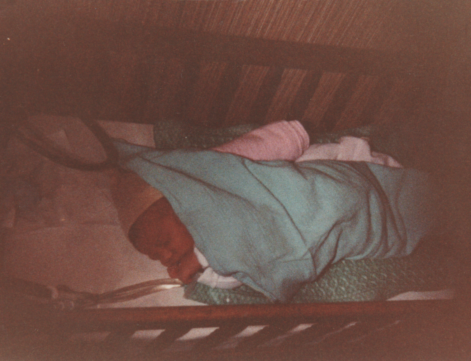 1990-03-04 - Sunday - Crystal was born, this pic may be the day she was born or some days afterwards, might be at the hospital.png