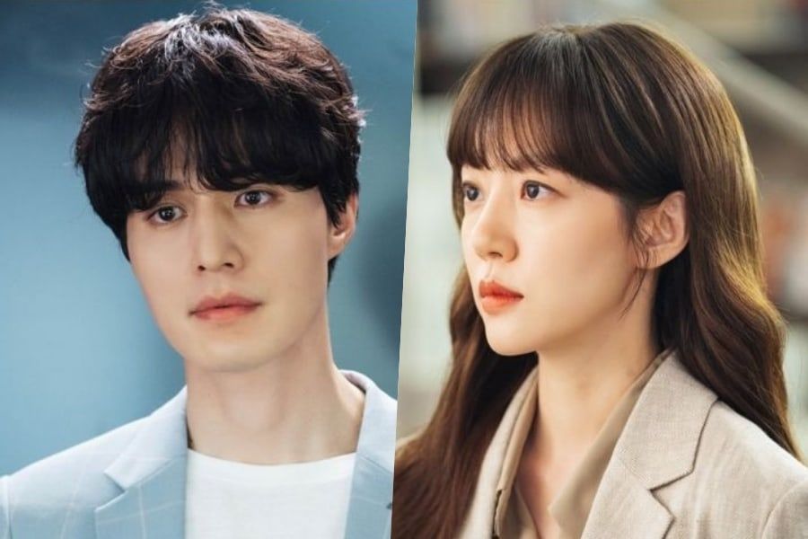 Lee Dong Wook tiene un tenso encuentro con Im Soo Jung en cameo para “Search_ WWW”.jpg