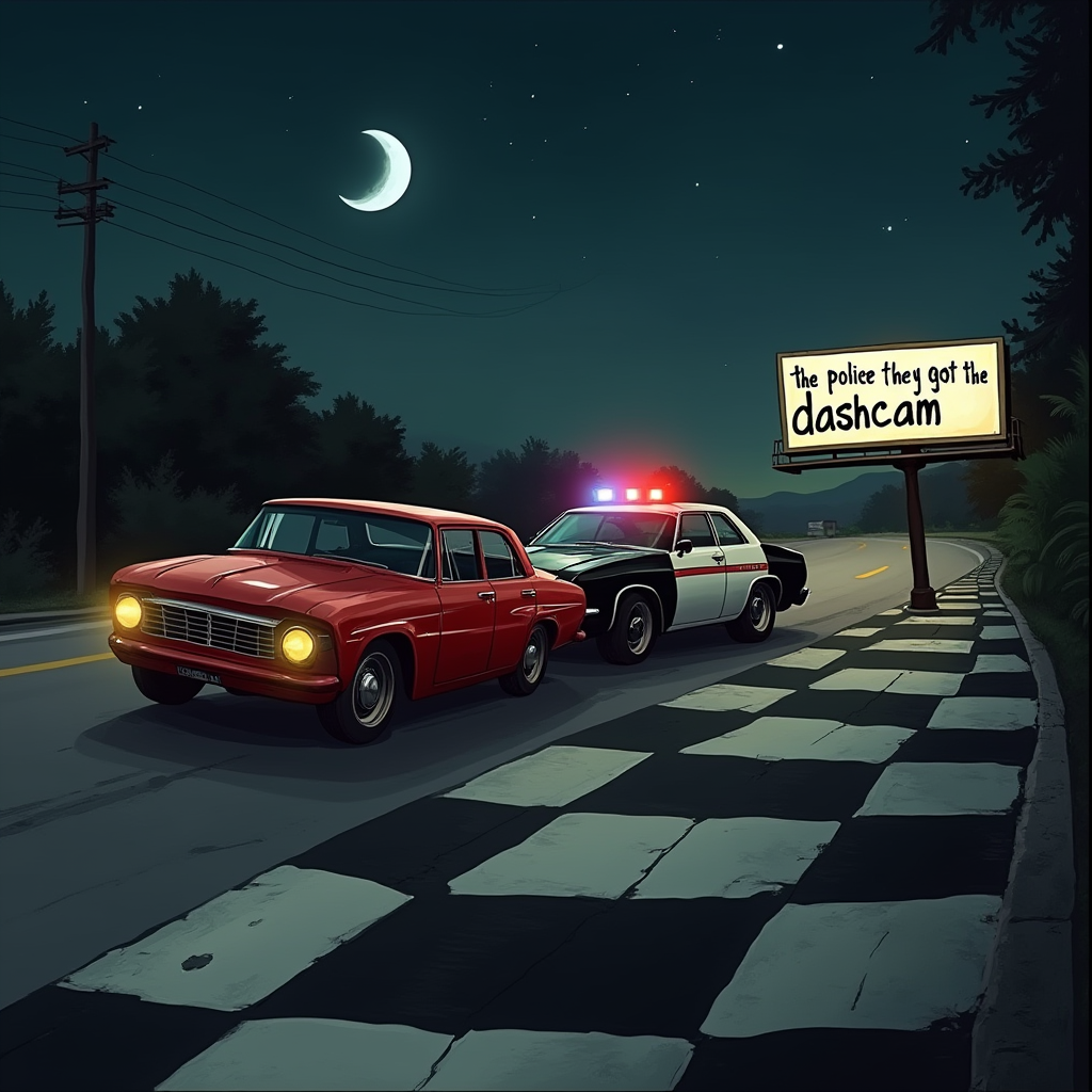 a_slightly_comedic_police_car_chase_scene_reggae_music_inspired_chasing_after_a_random_red_car_that_s5egjsf88qhvrzszrqa0_0.png