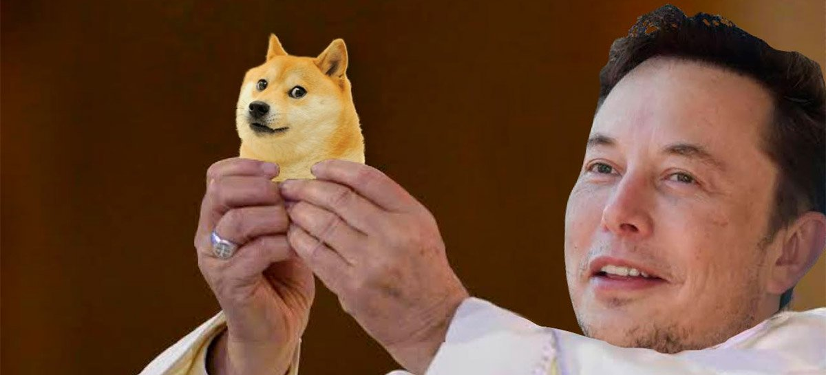 Doge is just a coin with a dog on it