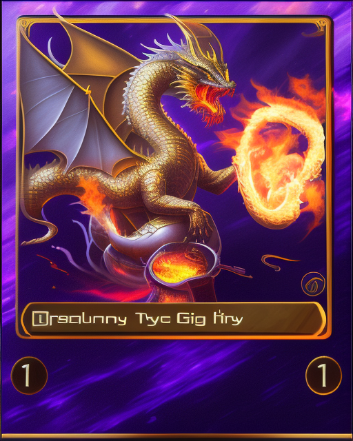 3  Gold Dragon spitting fire.png