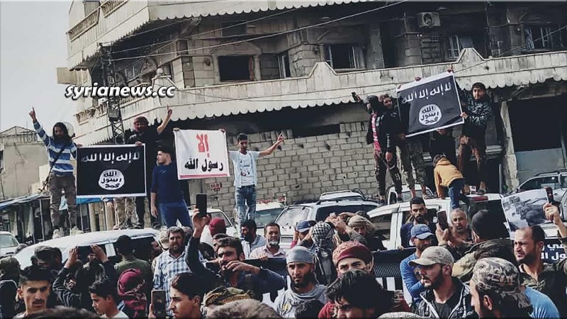 ISIS in North Syria again with Erdogan help.jpg