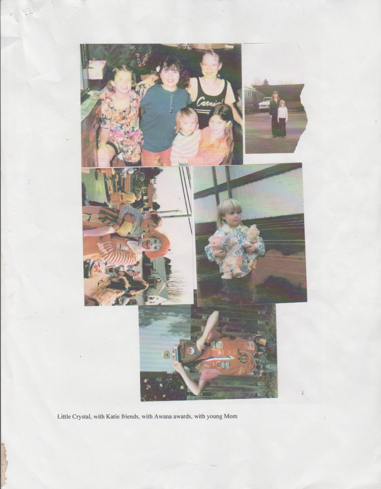 2008-02-03 - Sunday - Three pages of random photo scans made by Marilyn Morehead Mitchell, 3pics-2.png