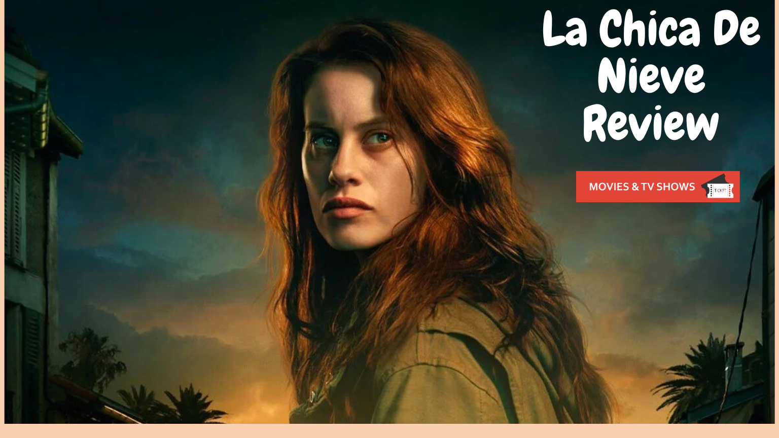 La chica de nieve': ¿la serie de Netflix o la novela? - Why Not