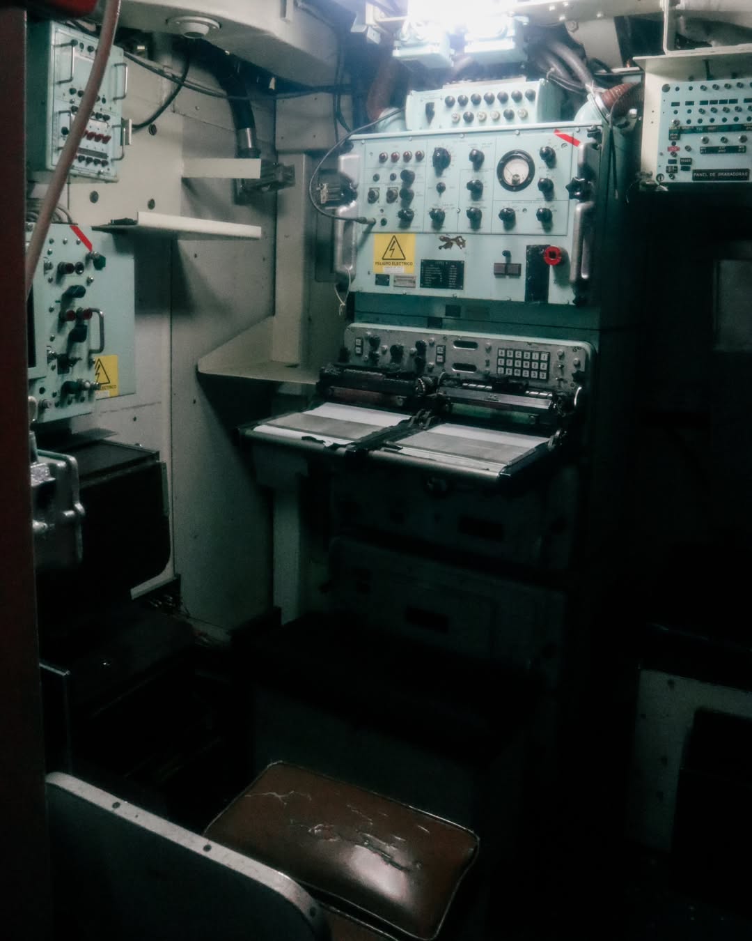 ⚓ Bajo la superficie de la historia - Submarino O’Brien - ValdiviaEl pasado sábado 24 de mayo, .heic (13).jpg
