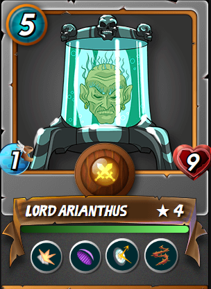 Lord Arianthus