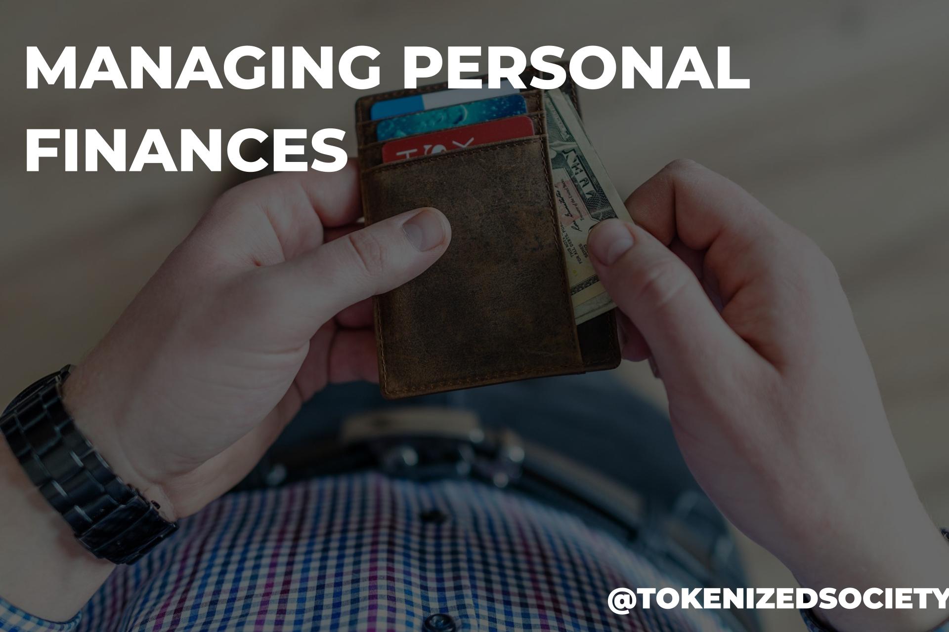 @tokenizedsociety/a-few-tips-on-personal-finances