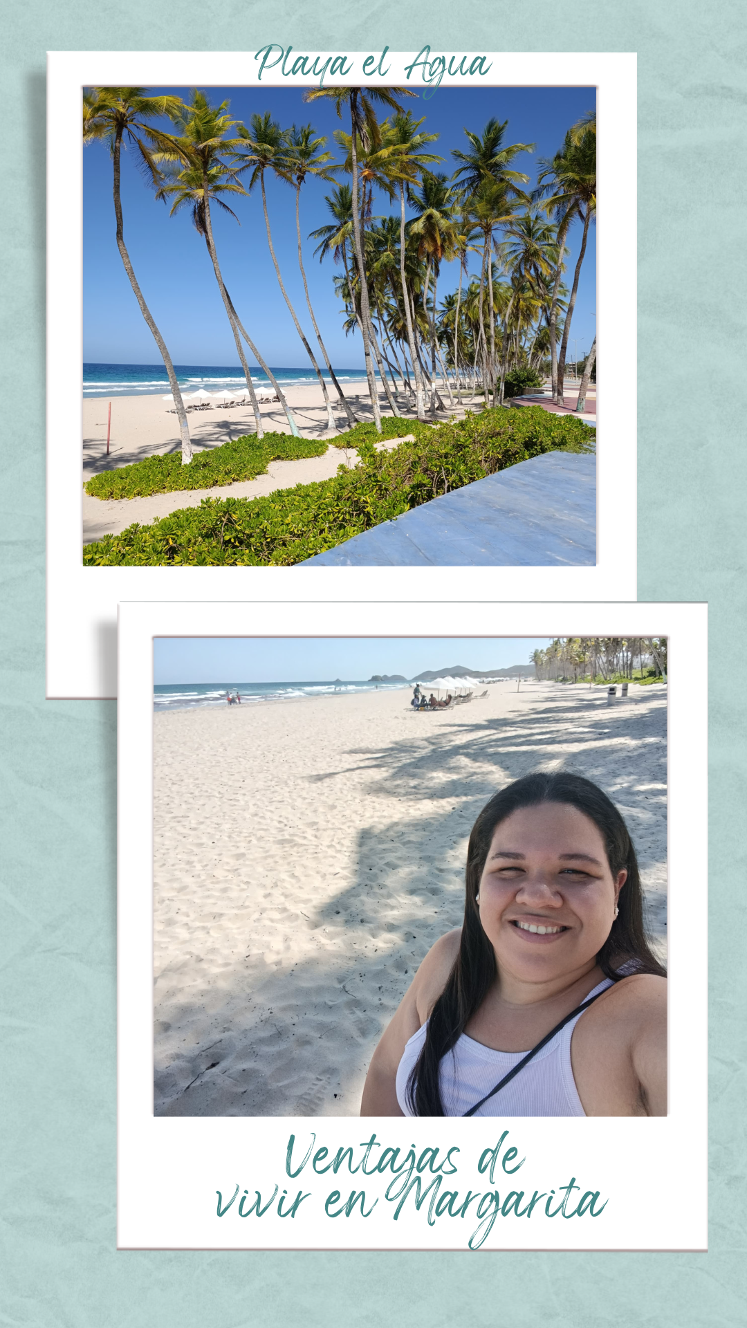 Ventajas de vivir en Margarita 🌊 🌴 [ESP-ENG]