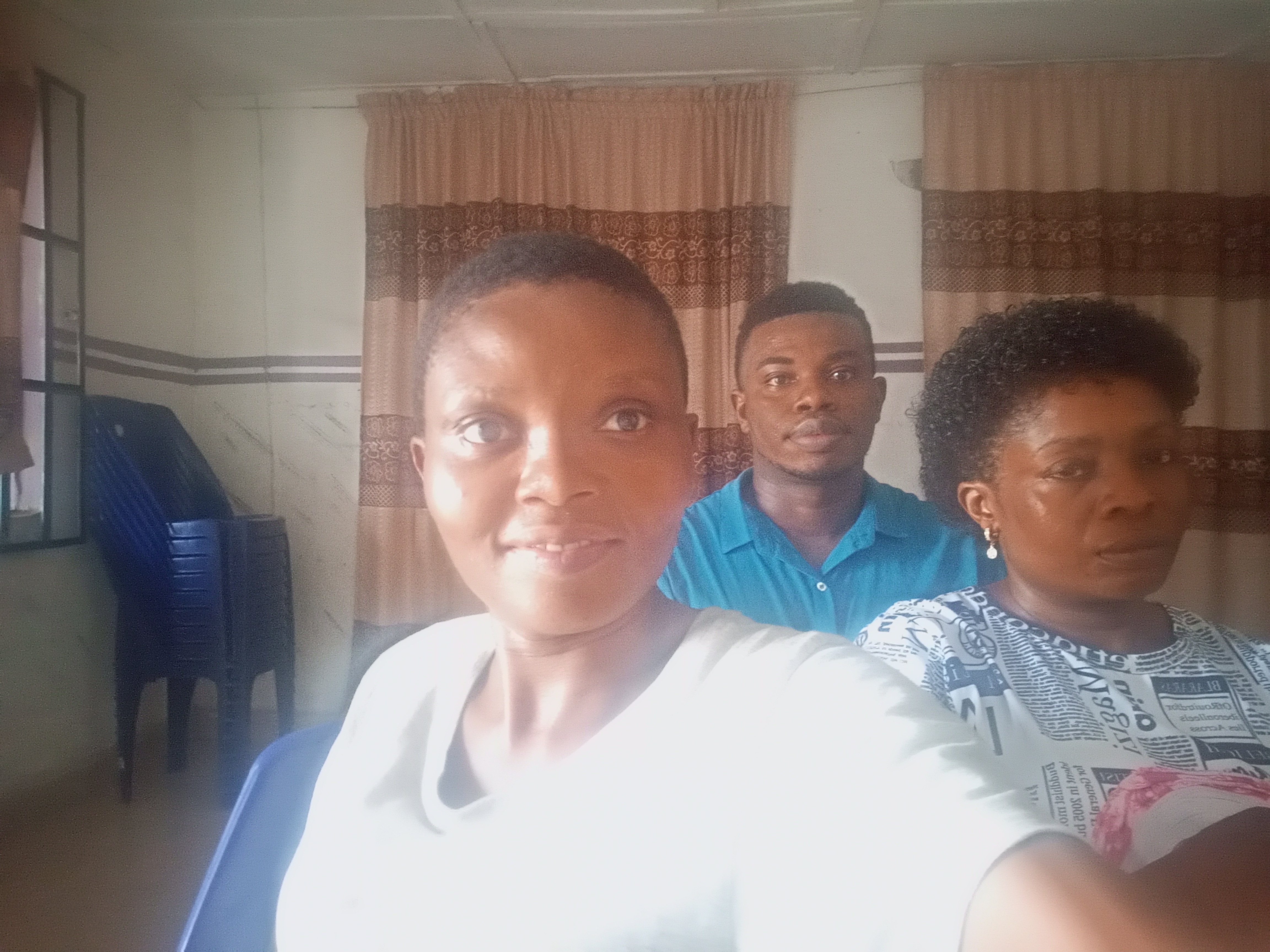 Another interesting meet up training.
