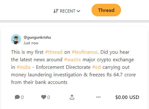 @gungunkrishu/leofinance-my-first-thread-experience-and-how-i-see-threads-moving-forward