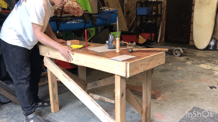Testing the workbench stability