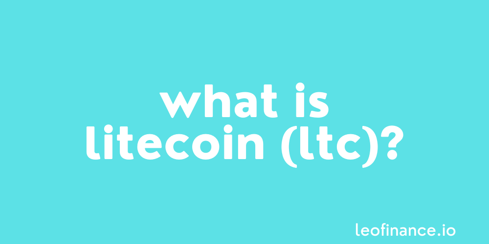 @crypto-guides/what-is-litecoin-ltc