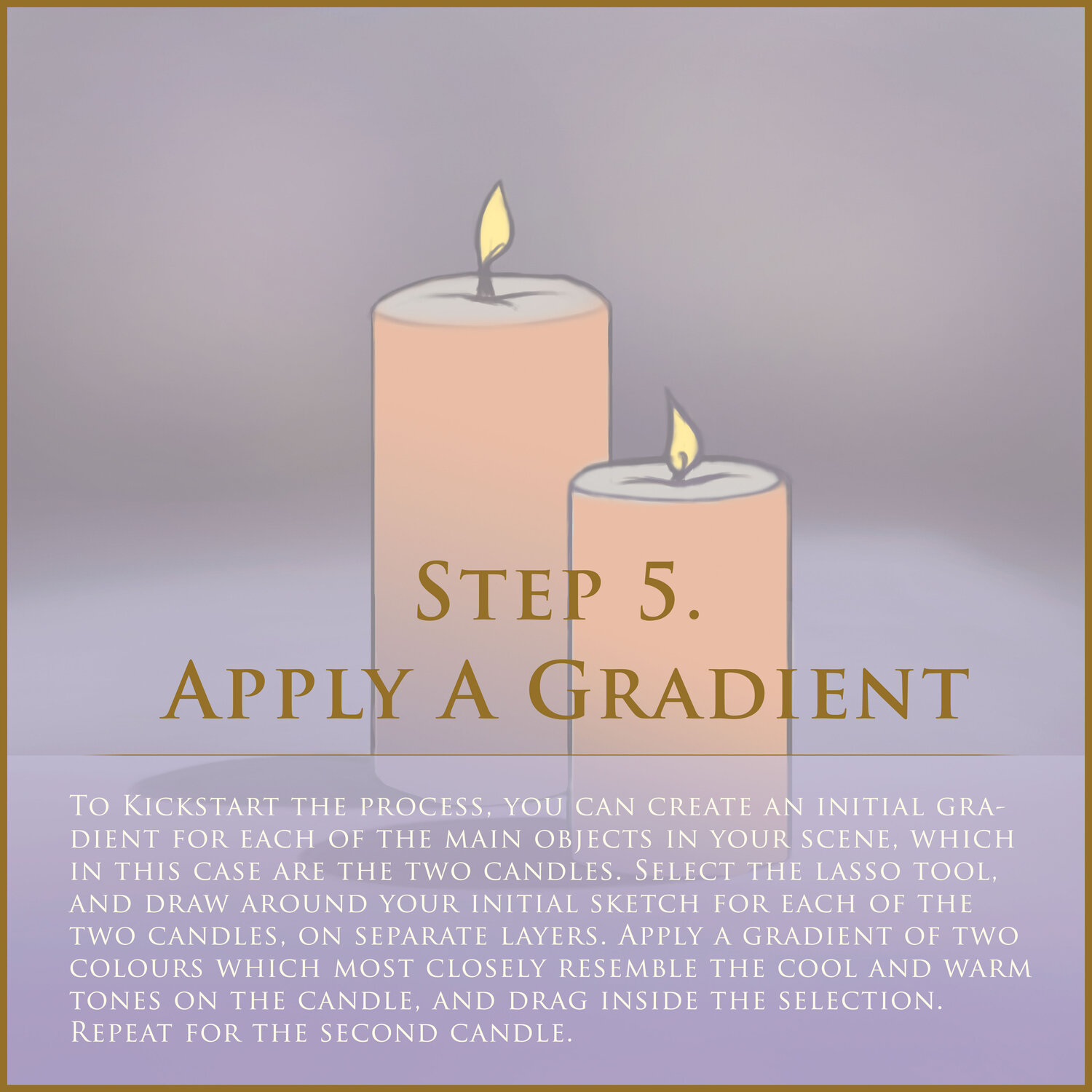 Step-5---Gold-Border-robbieallenartist.jpg