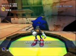 sonic adventure 2 magic gloves