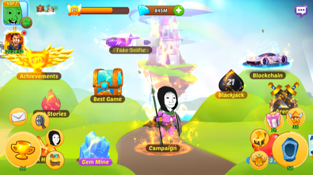 Mobile MiniGames: Play & Earn  News & Progress Report July 2022