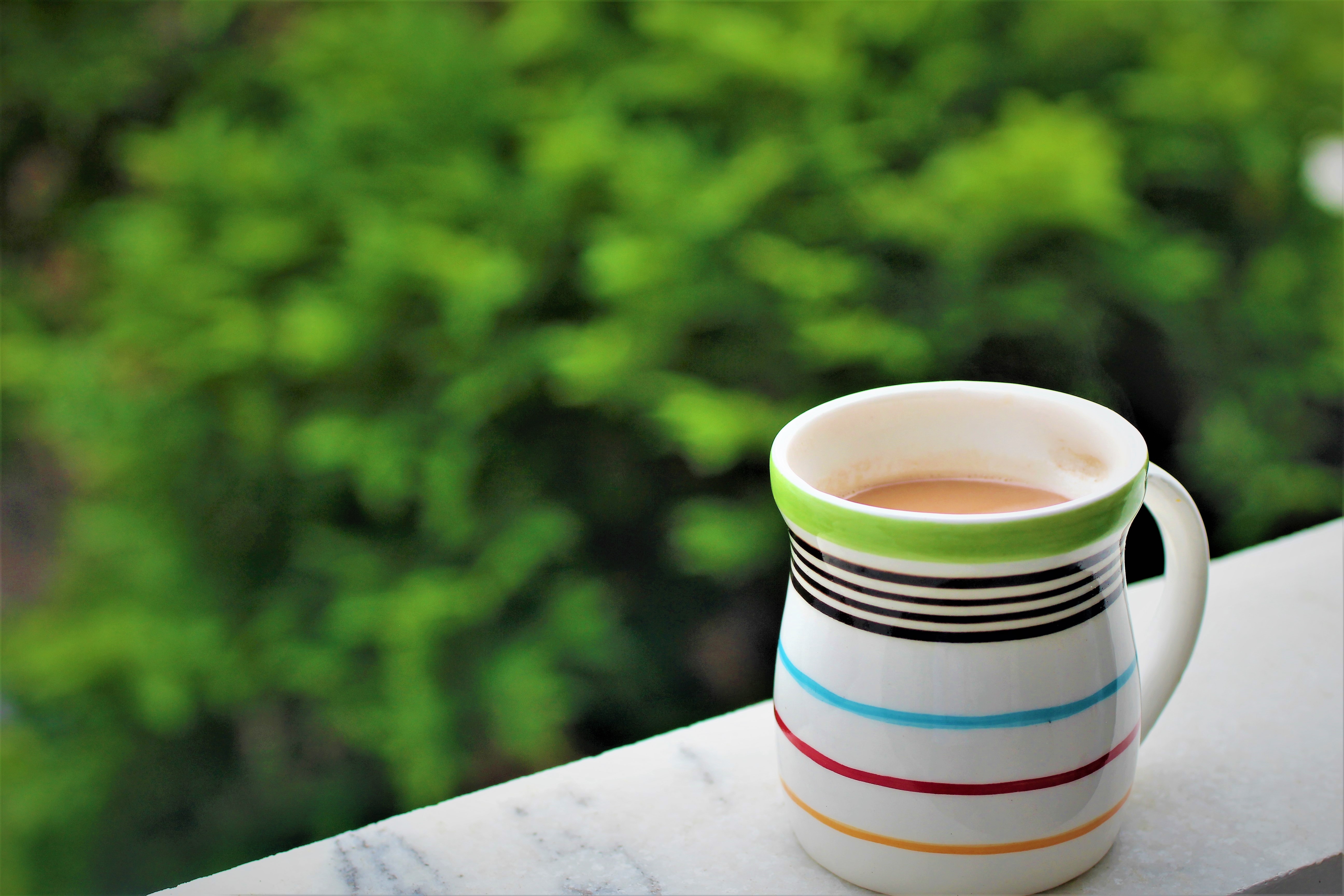 Kickstart Of A Rainy Day With Masala Tea Hive