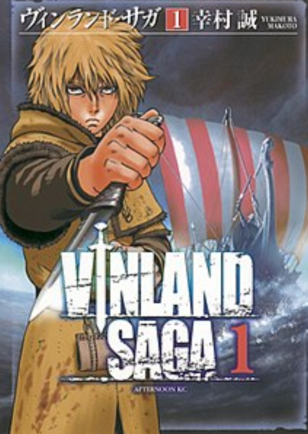 Reviews: Vinland Saga - IMDb